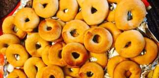 κουλουράκια βουτυρου