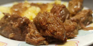 κρεας κατσαρόλας