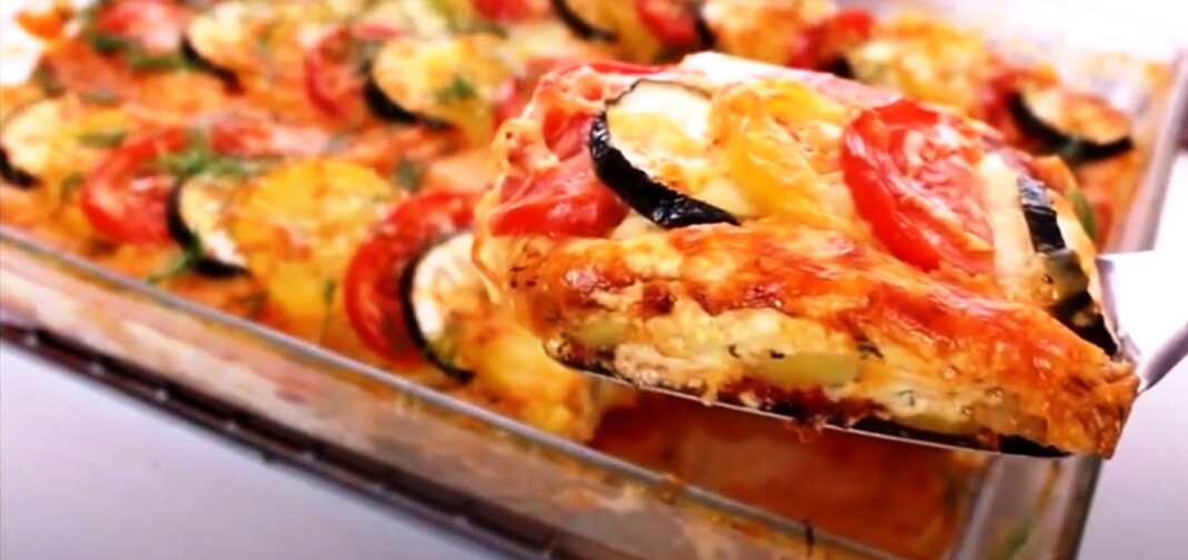 λαχανικά ογκρατεν