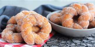 Λουκουμάδες Παραλίας