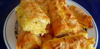 Γρήγορη Τυρόπιτα