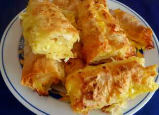 Γρήγορη Τυρόπιτα