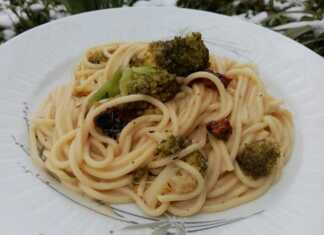 Μακαρονια με τυρί κρέμας