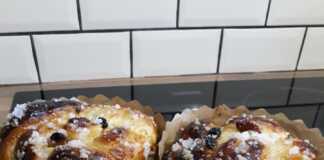 Πασχαλινά Τσουρέκια