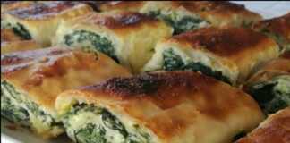 Σπανακοτυρόπιτα