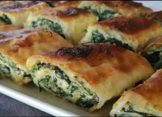 Σπανακοτυρόπιτα