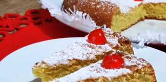 Κέικ Αμυγδάλου…μοναδική γεύση κατάλληλο για όλες τις περιπτώσεις