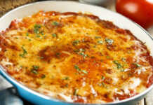 Φανταστικό νόστιμο πιάτο με αυγά πιπεριες και γιαουρτι αυγά πιπεριες και γιαουρτι