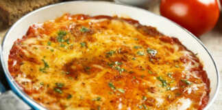 αυγά πιπεριες και γιαουρτι