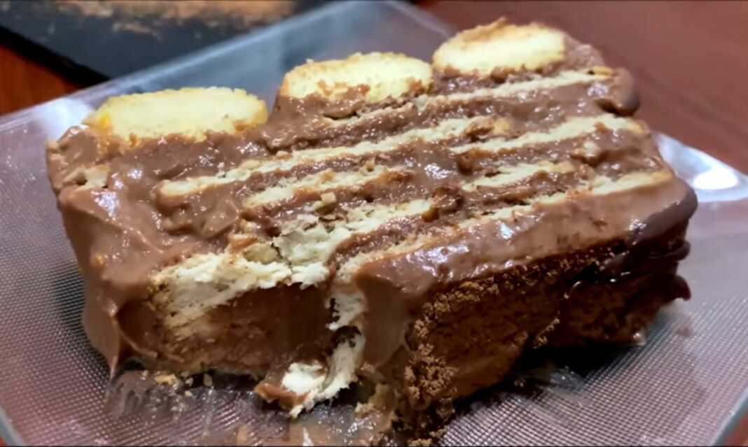 Μπισκοτογλυκό ψυγείου