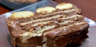 Μπισκοτογλυκό ψυγείου