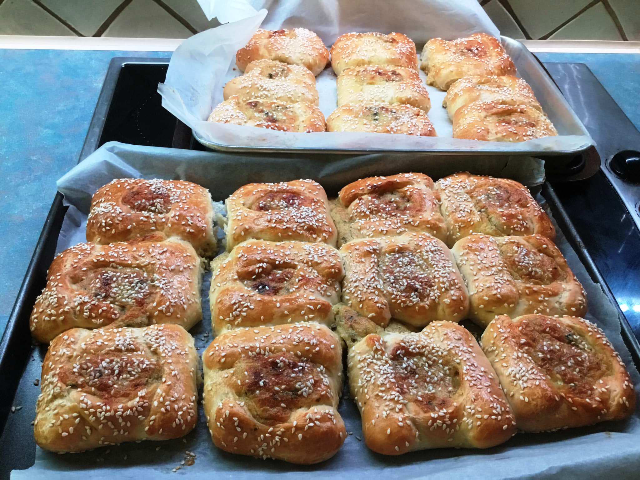 flaounes0 Φλαούνες