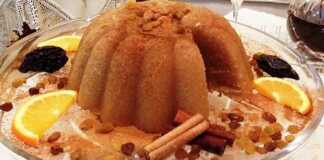 Χαλβάς σιμιγδαλένιος…είναι πολύ αρωματικός Χαλβας σιμιγδαλενιος