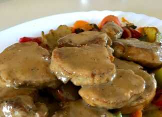 Χοιρινό με Πιπεριές