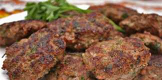 Κεφτεδάκια Αρνιου