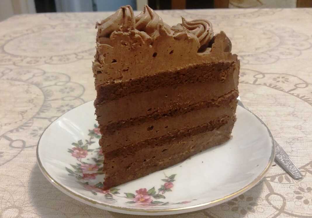 Κέικ Σοκολάτας
