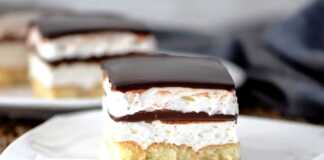 Το κέικ που λιώνει στο στόμα