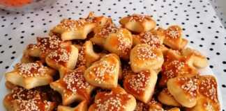 Κουλουράκια Βουτυρου