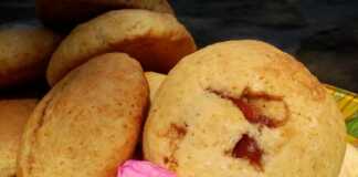 Τα πιο ξεχωριστά μαλακά γεμιστά κουλουράκια μαλακά γεμιστά κουλουράκια