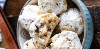 Τα πιο υπέροχα κουλουράκια του Καφέ ή Τσάι