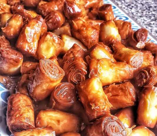 Κουρκουμπίνια