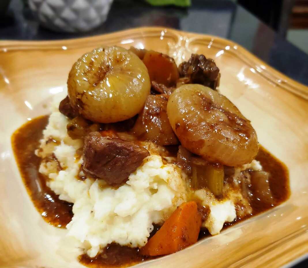 Στιφάδο κρέατος