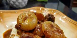 Στιφάδο κρέατος