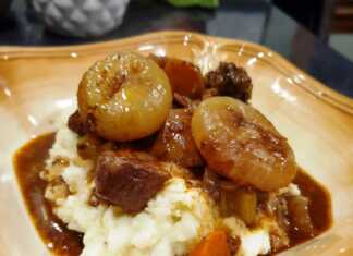 Στιφάδο κρέατος