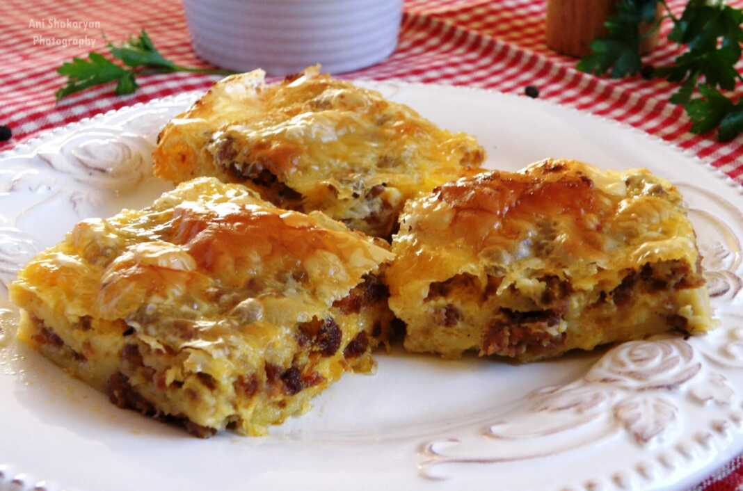 Κρεατοπιτα