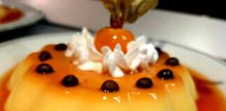 Κρέμα καραμέλας