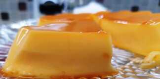 Η Κρέμα καραμελέ της μαμάς μου Κρεμα καραμελέ