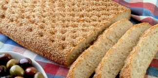 Λαγάνα του Φούρναρη