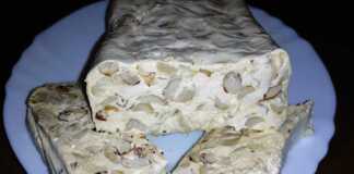 Λευκός Χαλβάς