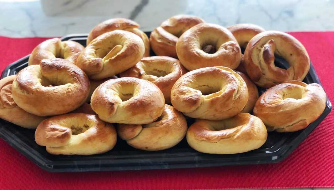 malakaKoulourakia Μαλακά Κουλουράκια με γλυκάνισο