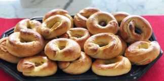 Μαλακά κουρουλάκια με γλυκάνισο…. Μαλακά Κουλουράκια με γλυκάνισο