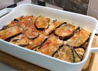 Μελιτζάνες Φούρνου