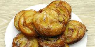 Μηλοπιτάκια Τηγανιτά