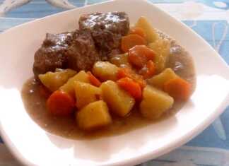 Μοσχάρι Λεμονάτο