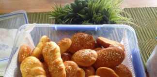 Τα εύκολα πασχαλινά κουλούρια της Φαίης πασχαλινά κουλούρια