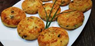 Πατατοκεφτέδες χωρίς αλεύρι Πατατοκεφτεδες Χωρις Αλεύρι