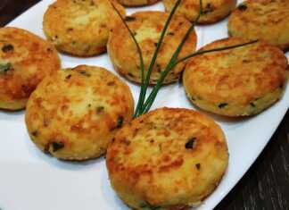 Πατατοκεφτεδες Χωρις Αλεύρι