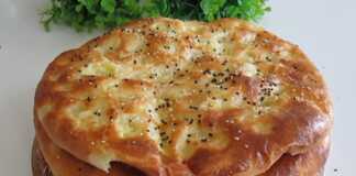 Εύκολο και νόστιμο πατατόψωμο