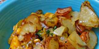 Πατάτες Φούρνου