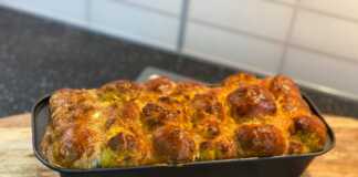 To Ψωμί των αρωμάτων (μαϊμού)