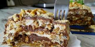 Γλυκο σοκολάτας χωρις αλευρι