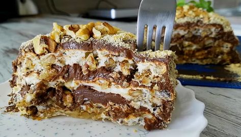 royalKeik Γλυκο σοκολάτας χωρις αλευρι