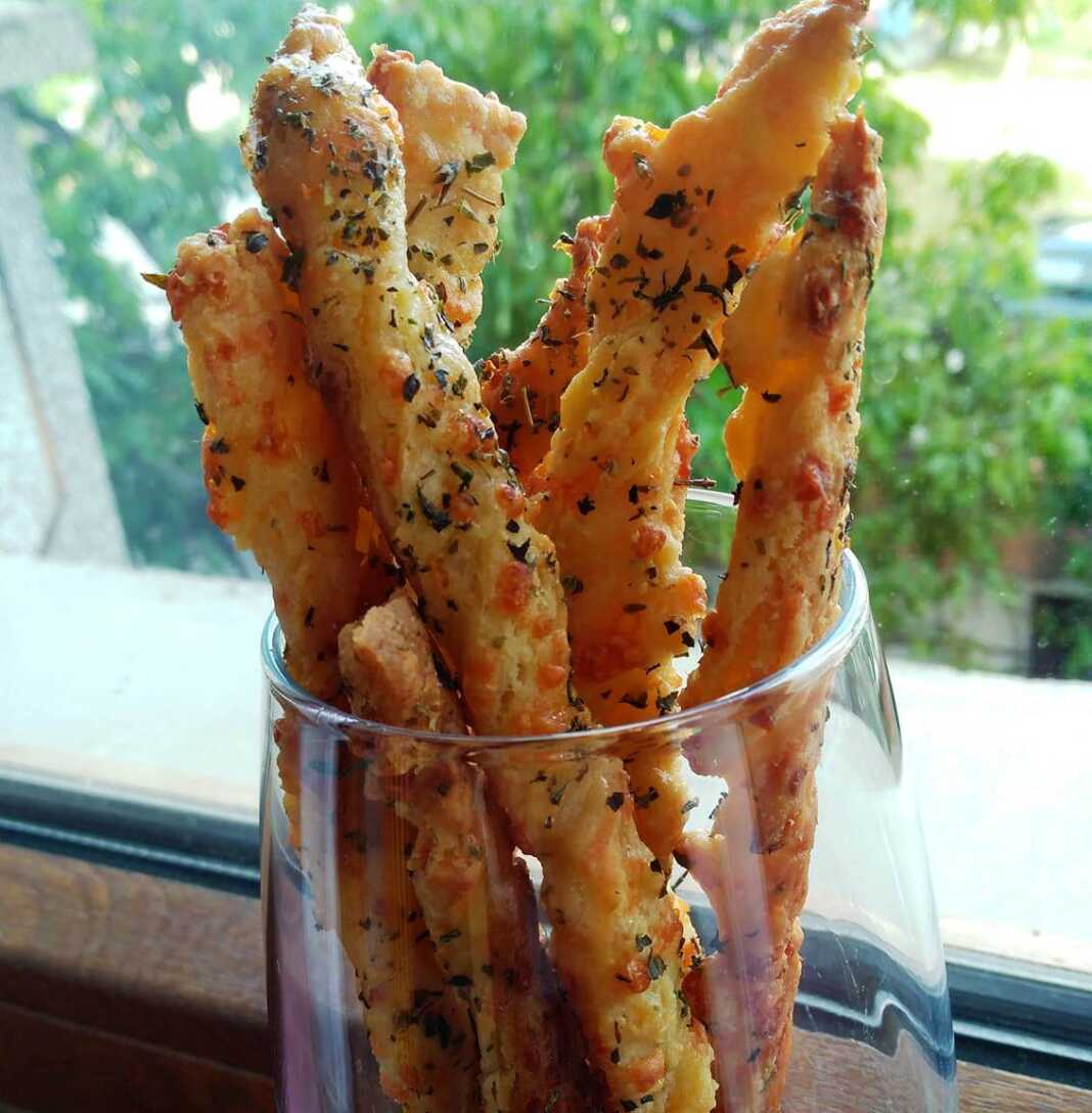 Σνακ Κριτσίνια