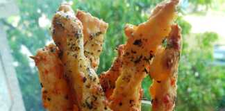 Σνακ Κριτσίνια