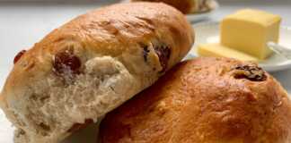 Σταφιδόψωμο Φούρνου Σταφιδόψωμο