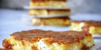 Τεμπελόπιτα